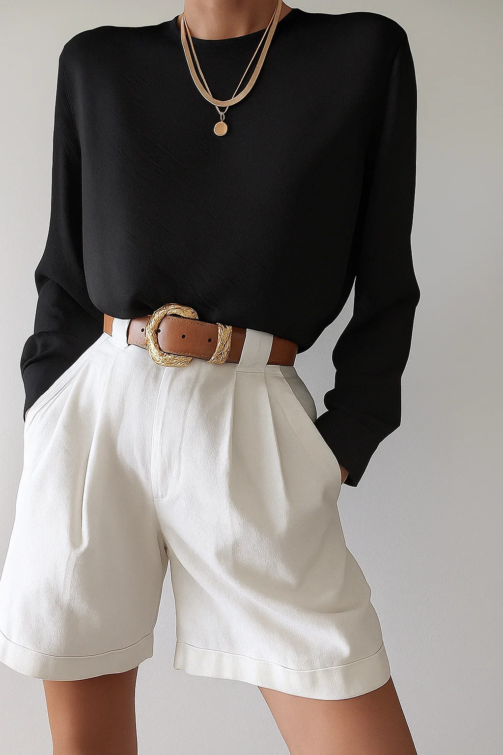 Soft Power Girl Blouse