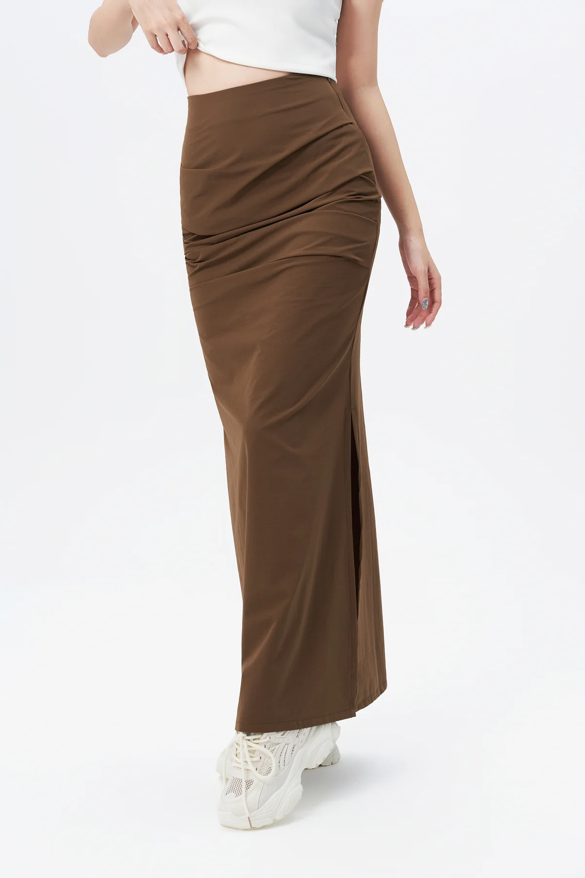 Aero Tech Pleated Skirt - Image 3