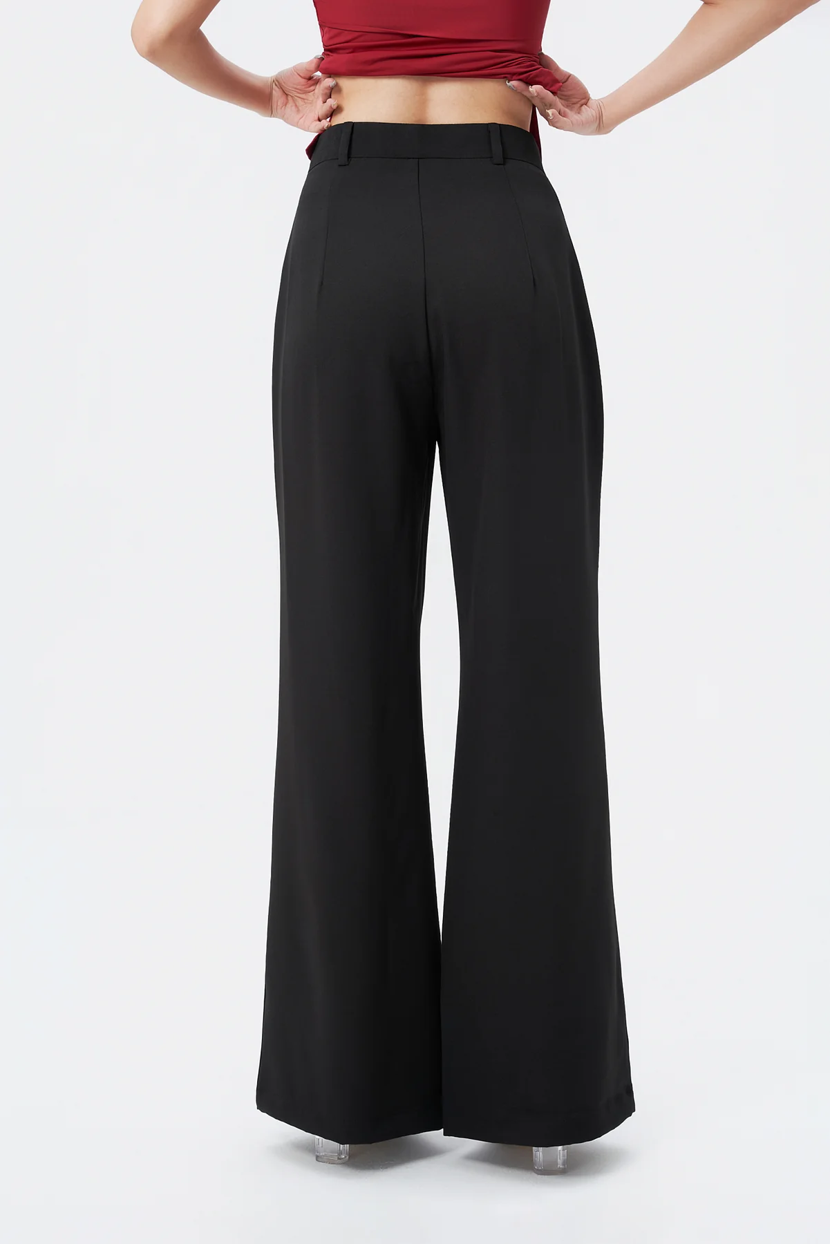 Flare Core High Waist Pants - Image 2