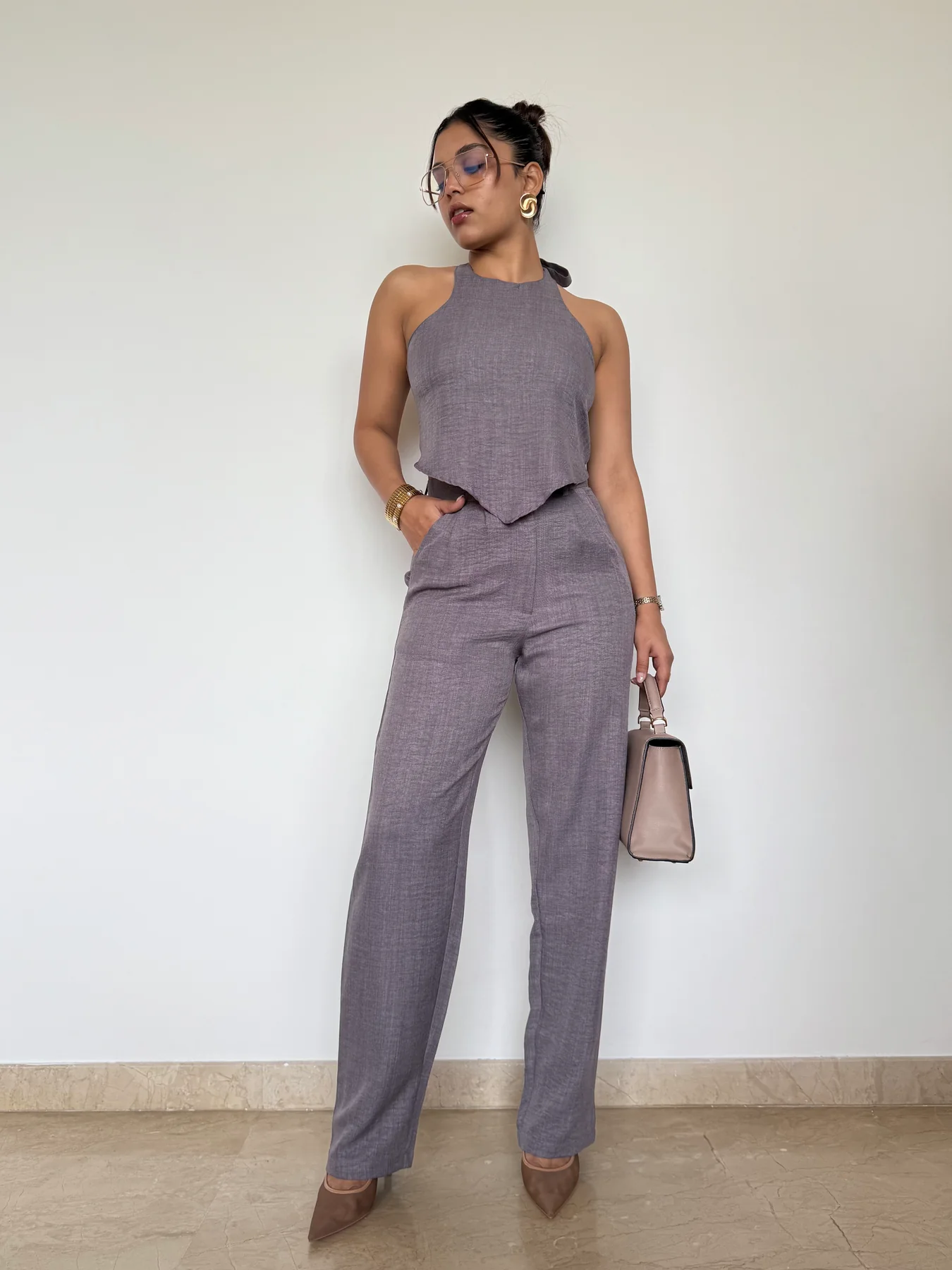 Elite Tailored Co-ord Set