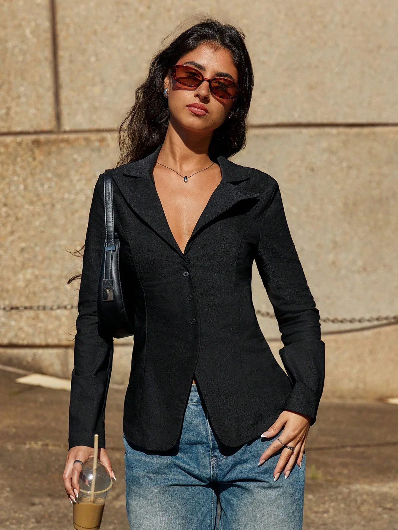 Soft Form Tailored Shirt - Image 2